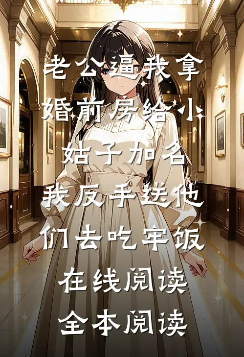 老公逼我拿婚前房给小姑子加名，我反手送他们去吃牢饭在线阅读全本阅读