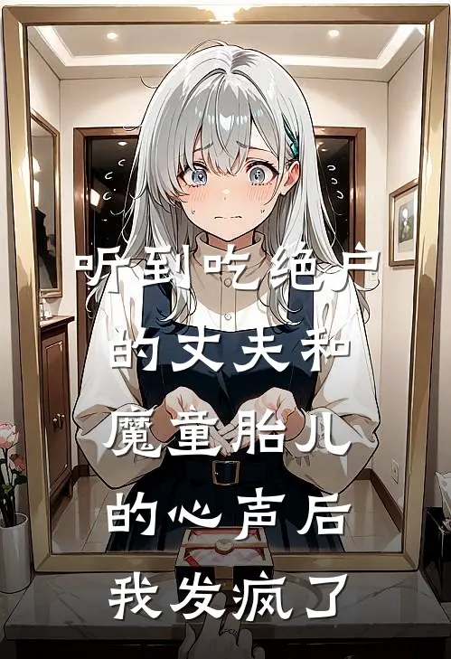 听到吃绝户的丈夫和魔童胎儿的心声后，我发疯了