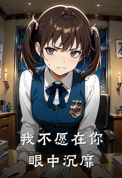 我不愿在你眼中沉靡