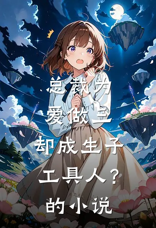 总裁为爱做三，却成生子工具人？的小说