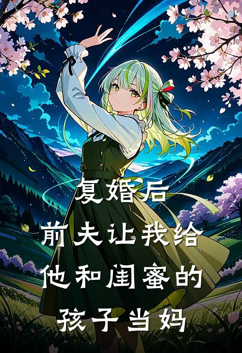 复婚后，前夫让我给他和闺蜜的孩子当妈