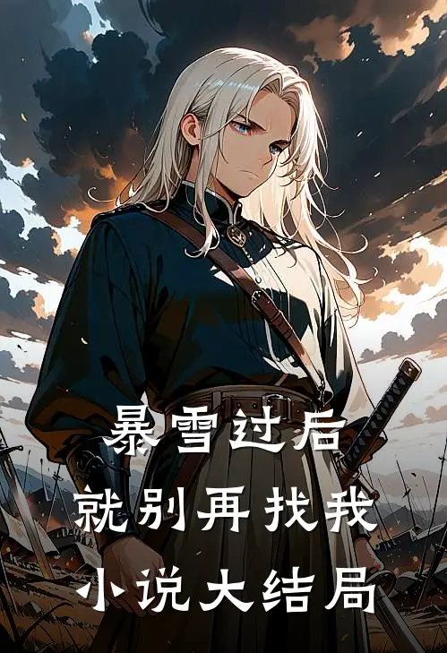 暴雪过后，就别再找我小说大结局