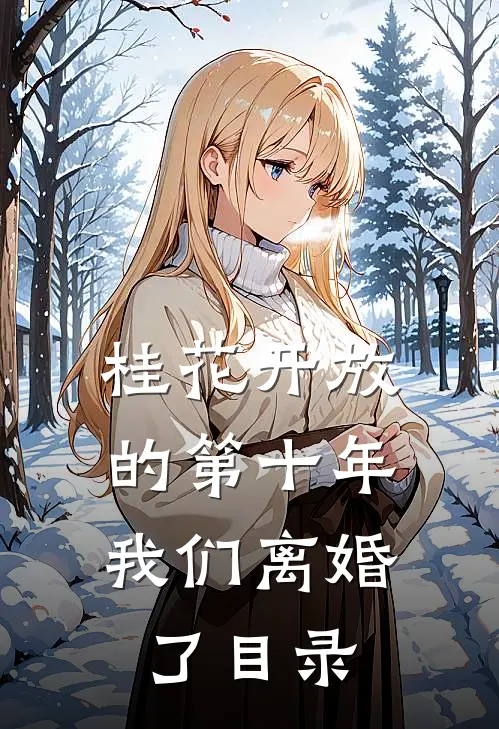 桂花开放的第十年，我们离婚了目录