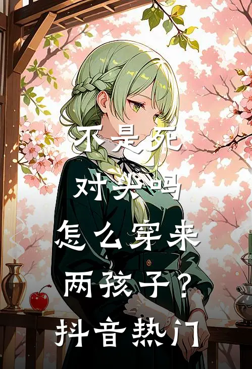 不是死对头吗，怎么穿来两孩子？抖音热门