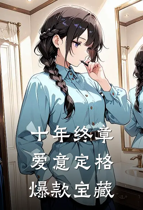 十年终章，爱意定格爆款宝藏
