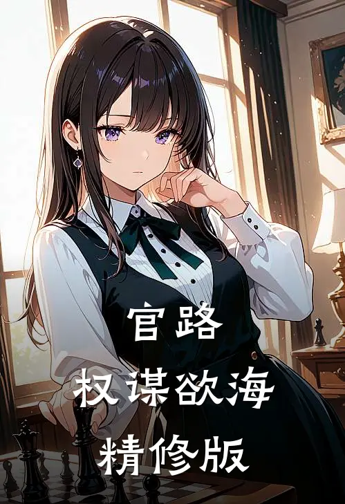 官路：权谋欲海精修版
