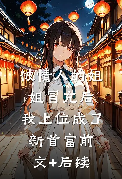 被情人的姐姐冒充后，我上位成了新首富前文+后续