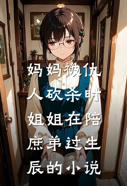 妈妈被仇人砍杀时，姐姐在陪庶弟过生辰的小说