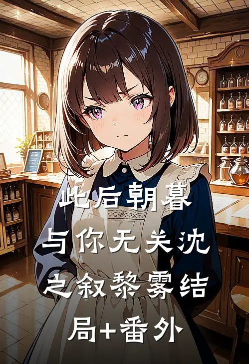 此后朝暮，与你无关沈之叙黎雾结局+番外