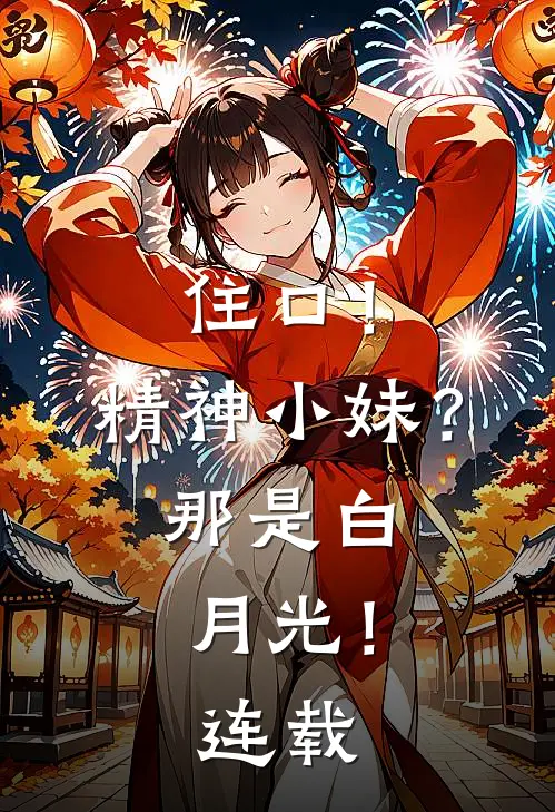 住口！精神小妹？那是白月光！连载