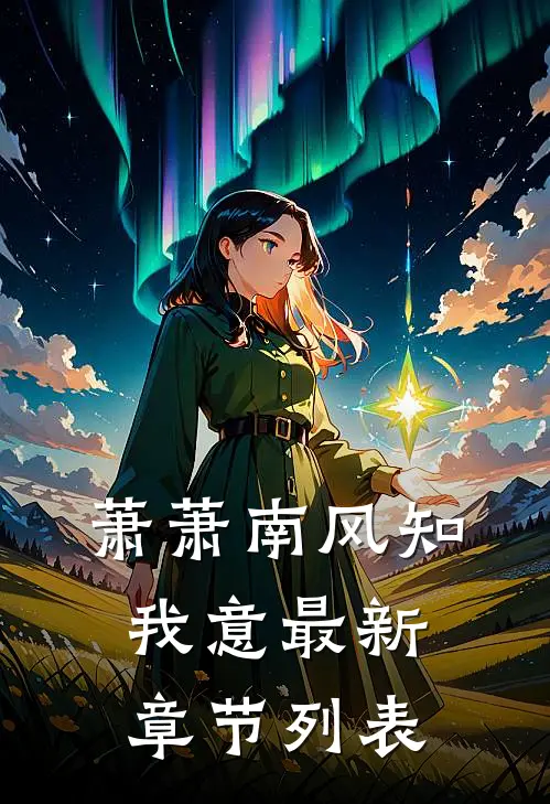 萧萧南风知我意最新章节列表