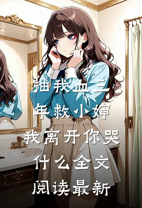 抽我血三年救小婶，我离开你哭什么全文阅读最新