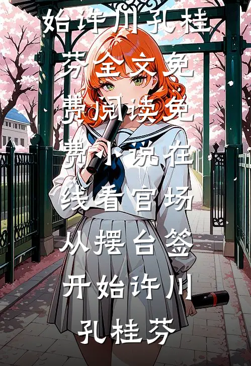 官场：从摆台签开始许川孔桂芬全文免费阅读_免费小说在线看官场：从摆台签开始(许川孔桂芬)
