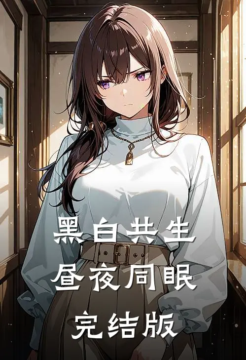 黑白共生，昼夜同眠完结版