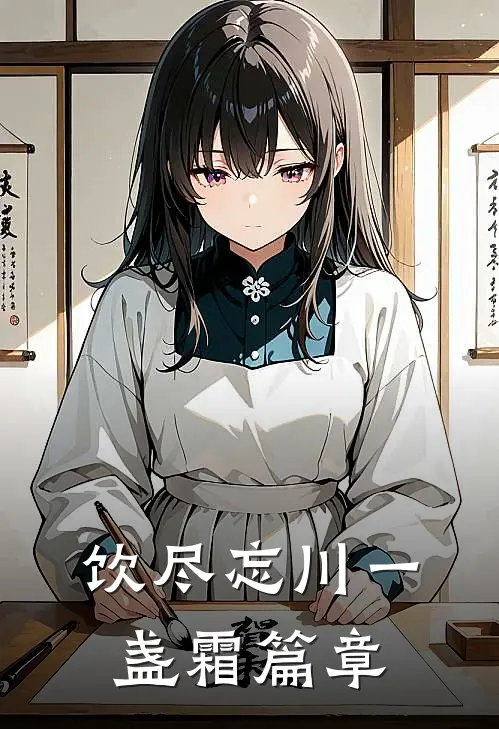 饮尽忘川一盏霜篇章