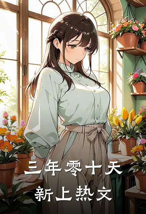 三年零十天新上热文