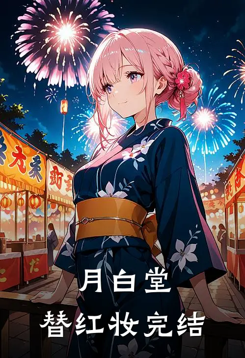 月白堂，替红妆完结