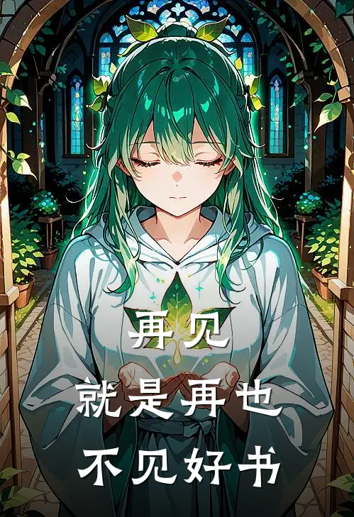 再见，就是再也不见好书