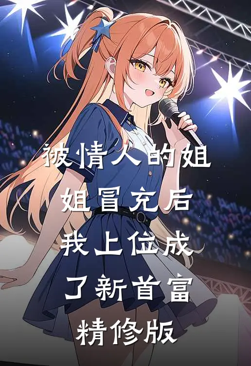 被情人的姐姐冒充后，我上位成了新首富精修版
