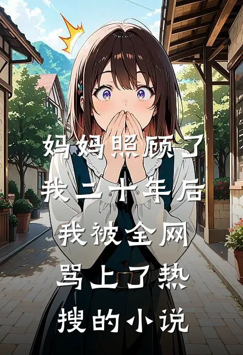 妈妈照顾了我二十年后，我被全网骂上了热搜的小说