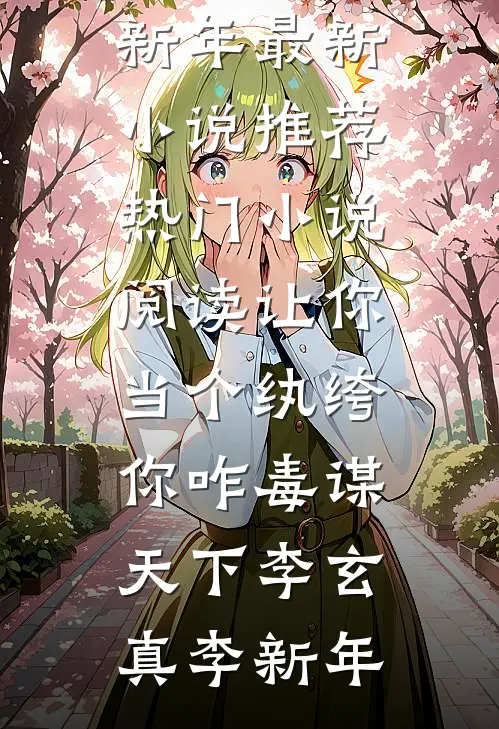 让你当个纨绔，你咋毒谋天下李玄真李新年最新小说推荐_热门小说阅读让你当个纨绔，你咋毒谋天下(李玄真李新年)