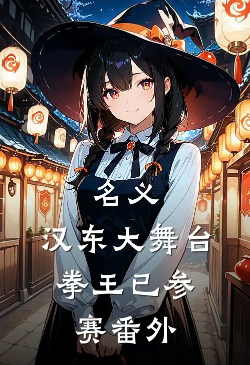 名义：汉东大舞台，拳王已参赛番外