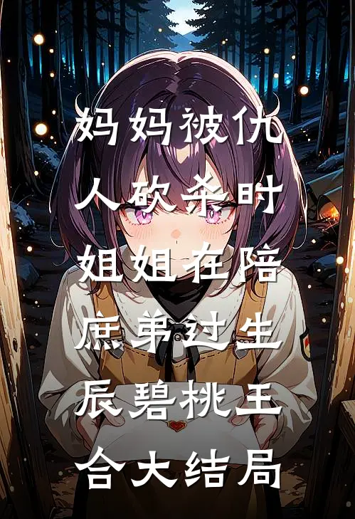 妈妈被仇人砍杀时，姐姐在陪庶弟过生辰碧桃王合大结局