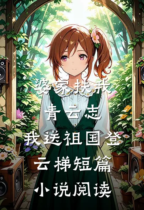 婆家扶我青云志，我送祖国登云梯短篇小说阅读