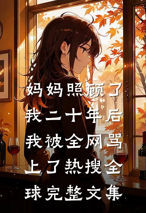 妈妈照顾了我二十年后，我被全网骂上了热搜全球完整文集