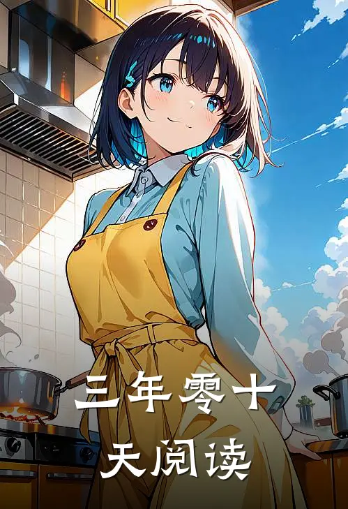 三年零十天阅读