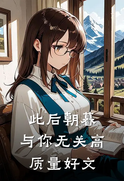 此后朝暮，与你无关高质量好文