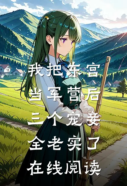 我把东宫当军营后，三个宠妾全老实了在线阅读
