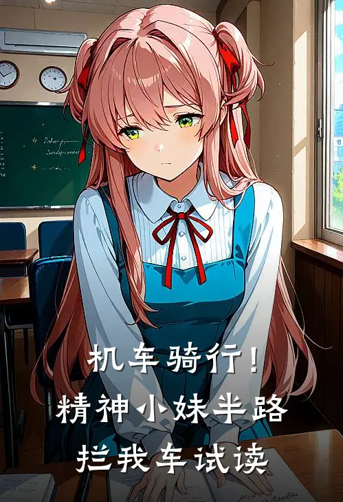 机车骑行！精神小妹半路拦我车试读