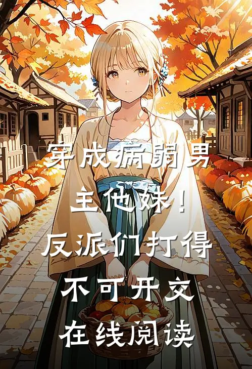 穿成病弱男主他妹！反派们打得不可开交在线阅读