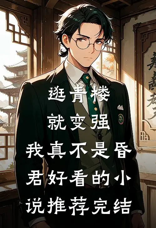 逛青楼就变强，我真不是昏君好看的小说推荐完结
