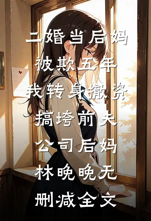 二婚当后妈被欺五年，我转身撤资搞垮前夫公司后妈林晚晚无删减全文