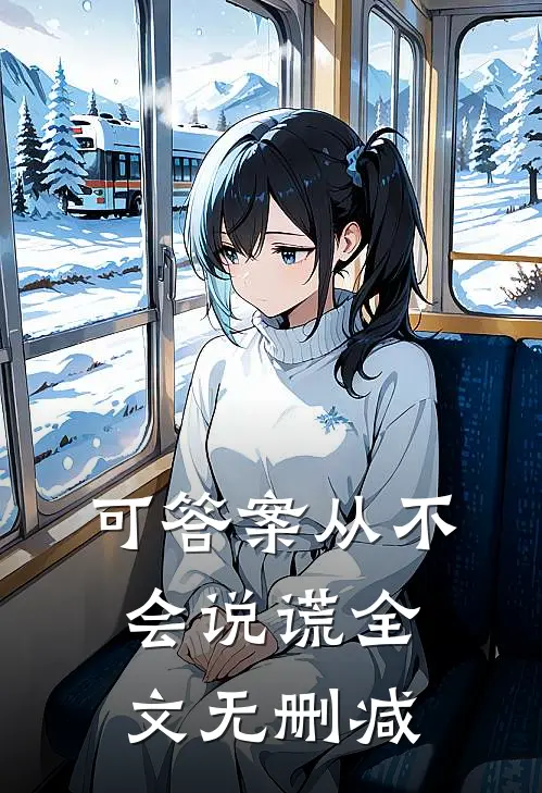 可答案从不会说谎全文无删减