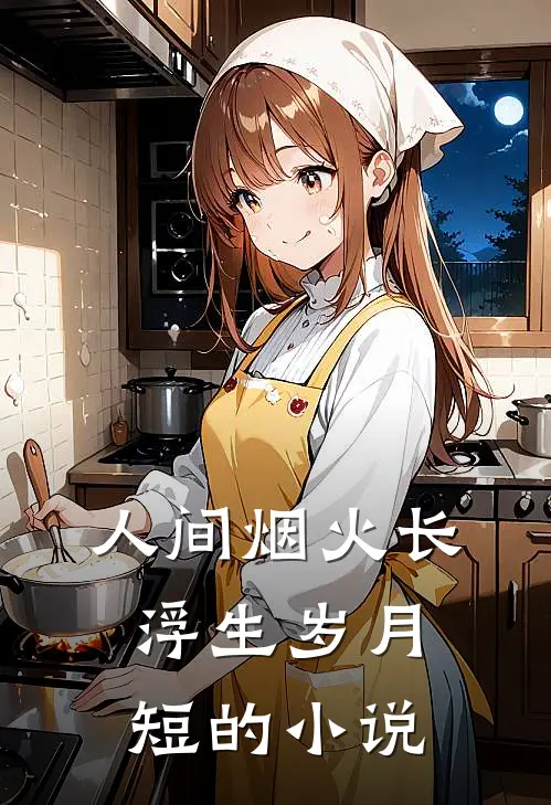 人间烟火长，浮生岁月短的小说