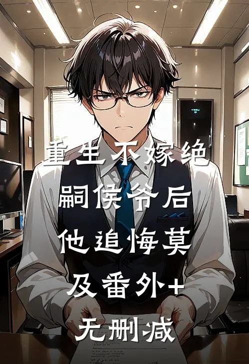重生不嫁绝嗣侯爷后，他追悔莫及番外+无删减