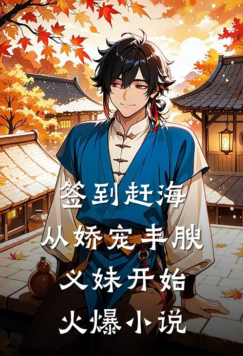 签到赶海：从娇宠丰腴义妹开始火爆小说
