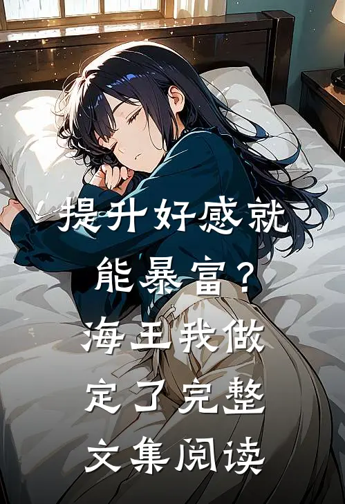 提升好感就能暴富？海王我做定了完整文集阅读