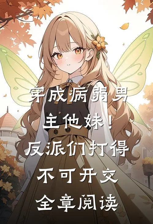 穿成病弱男主他妹！反派们打得不可开交全章阅读
