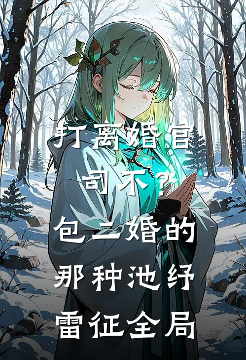 打离婚官司不？包二婚的那种池纾雷征全局
