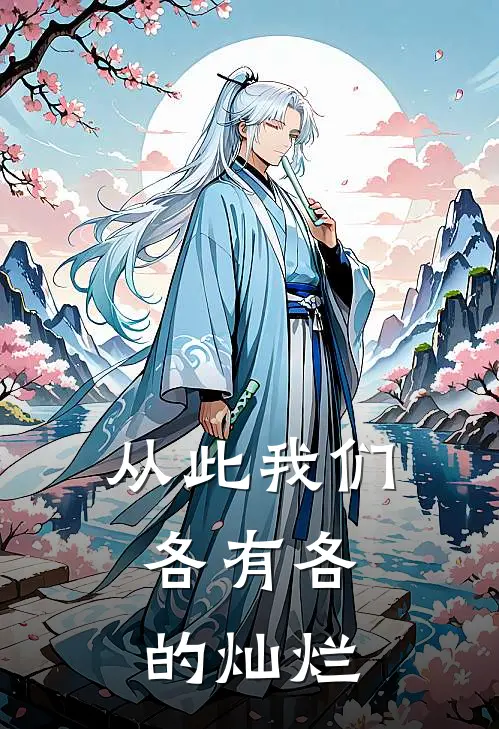 从此我们，各有各的灿烂
