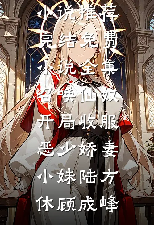 召唤仙奴：开局收服恶少娇妻小妹陆方休顾成峰好看的小说推荐完结_免费小说全集召唤仙奴：开局收服恶少娇妻小妹陆方休顾成峰