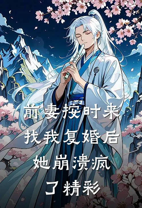 前妻按时来找我复婚后，她崩溃疯了精彩