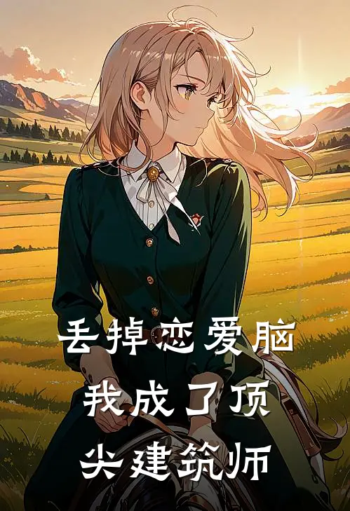 丢掉恋爱脑，我成了顶尖建筑师