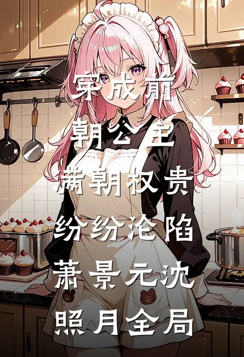 穿成前朝公主，满朝权贵纷纷沦陷萧景元沈照月全局