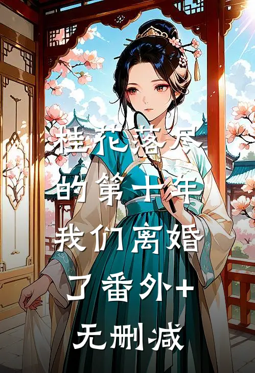 桂花落尽的第十年，我们离婚了番外+无删减