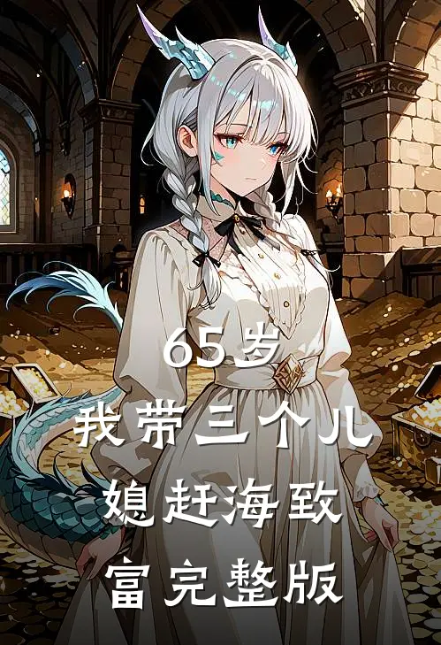 65岁，我带三个儿媳赶海致富完整版
